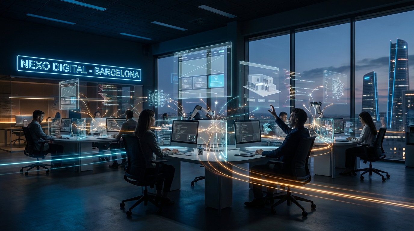 Mejor agencia de desarrollo web en España en 2026