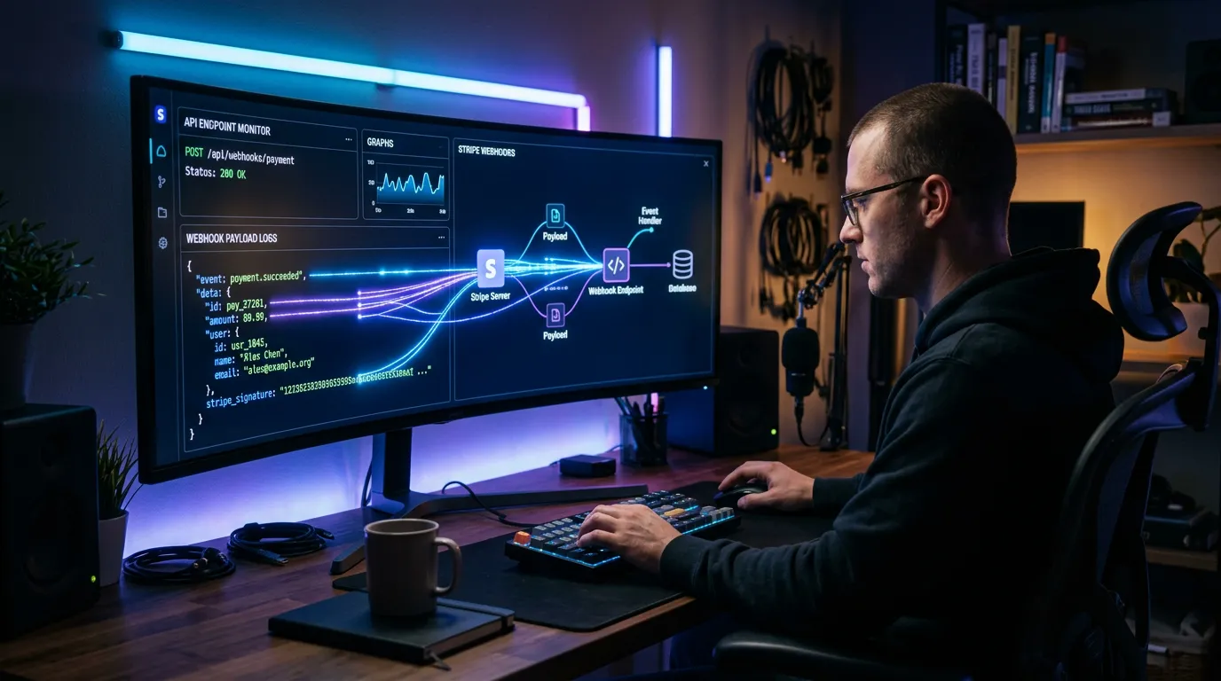 Test de Depuración de Webhooks: Guía 2026