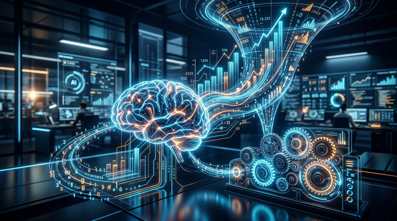 Guía: La IA como ventaja competitiva para PYMEs (2024)