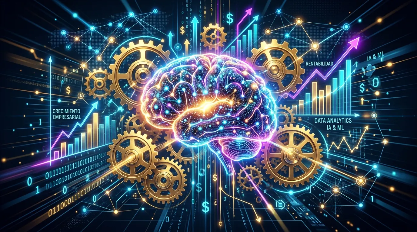 IA para PYMES: Estrategias de Éxito en 2026
